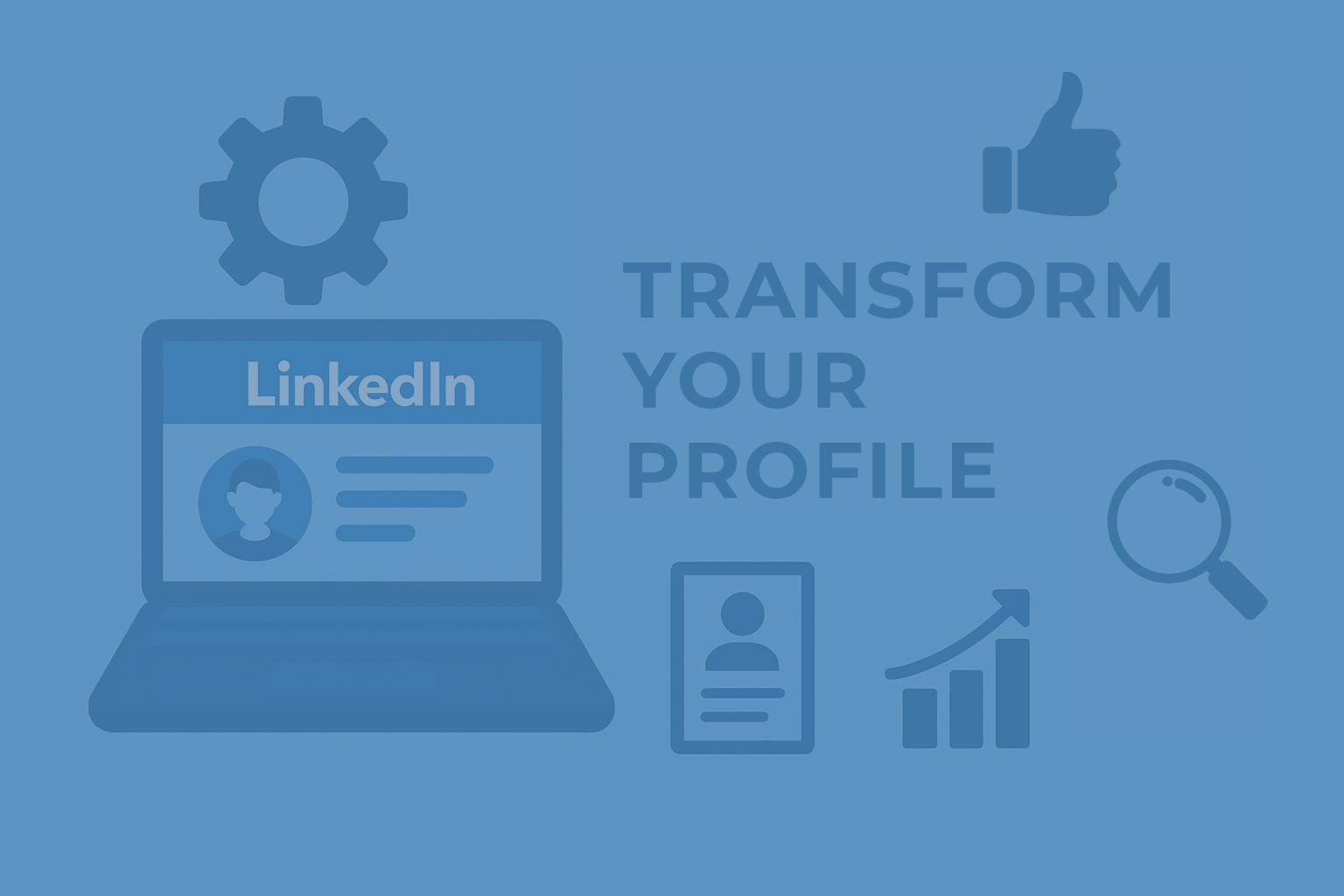 LinkedIn Profile Optimisation Service UK