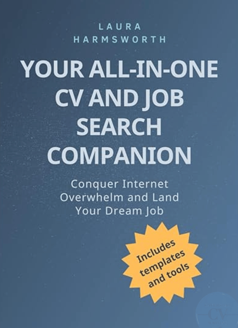 all in one cv and job search laura harmsworth