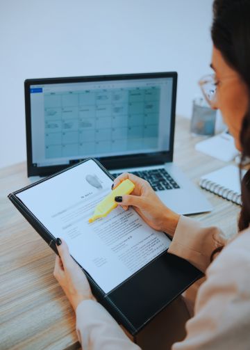 caversham cv writing services
